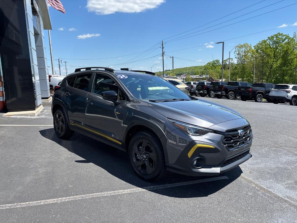 used 2024 Subaru Crosstrek car, priced at $28,983