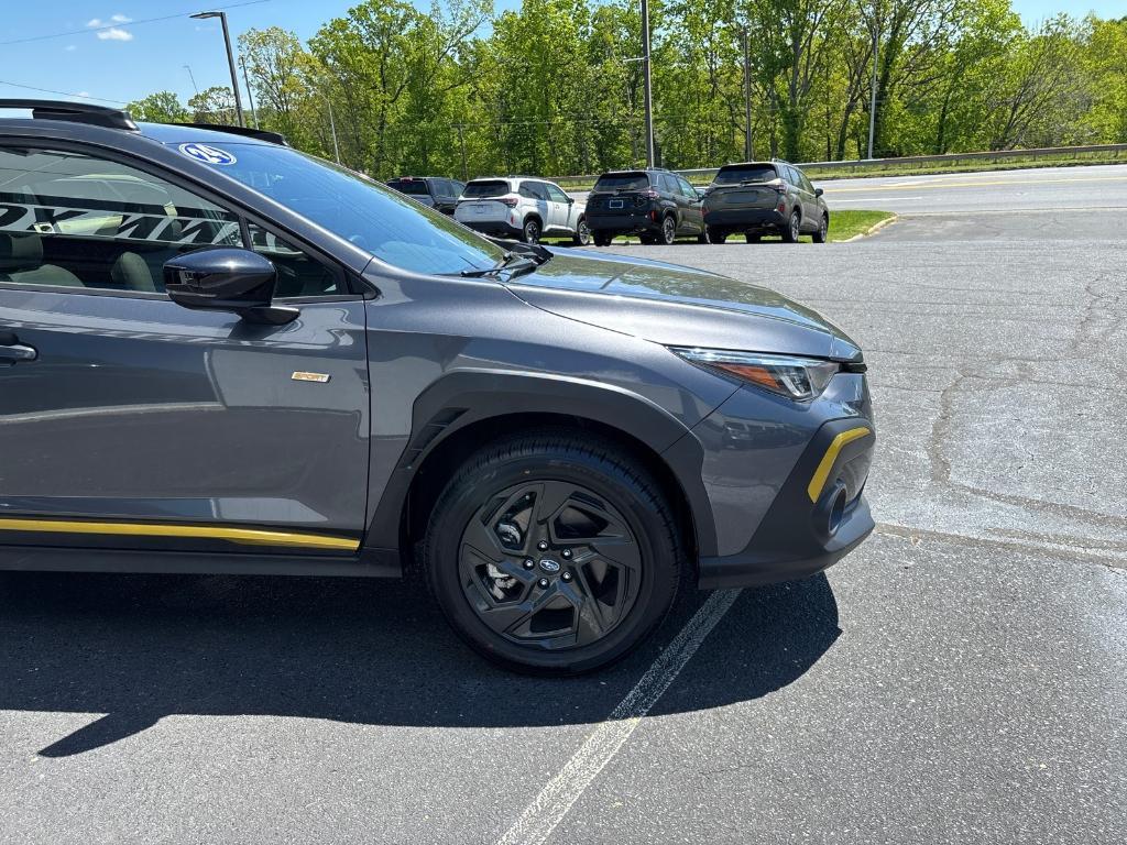 used 2024 Subaru Crosstrek car, priced at $28,983