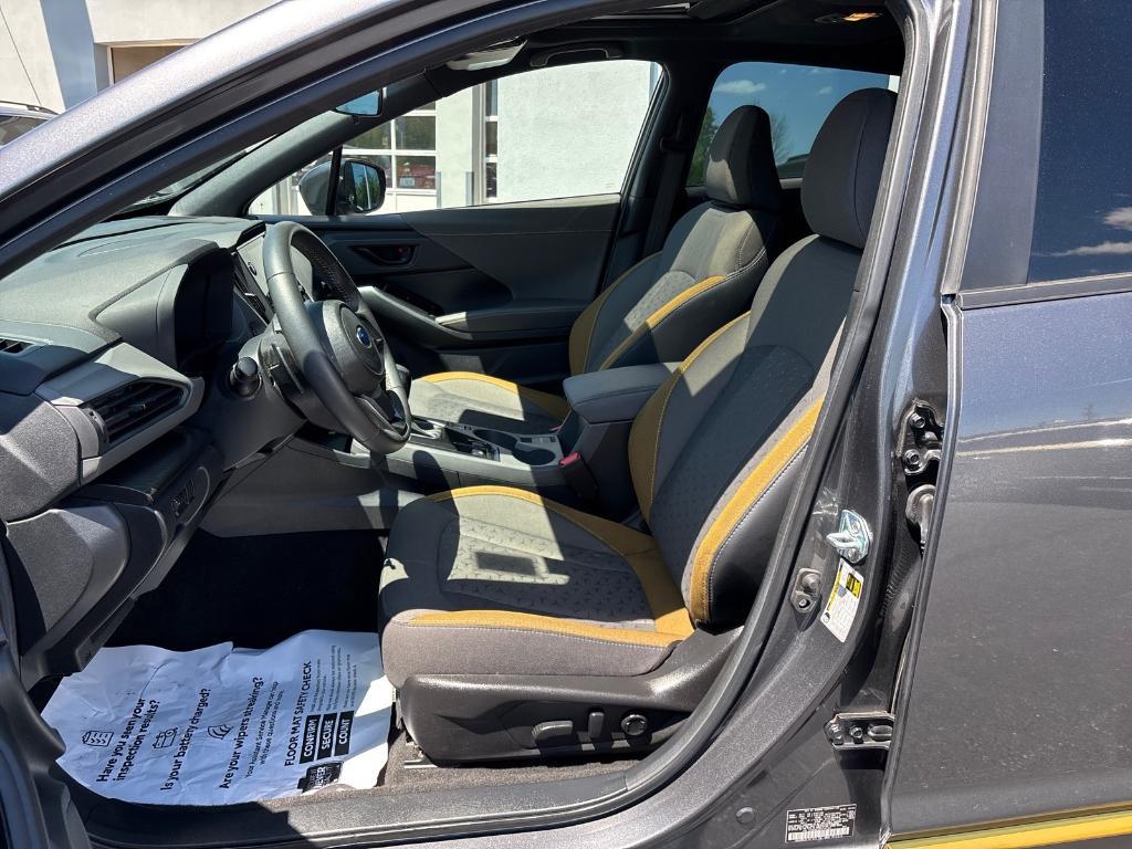 used 2024 Subaru Crosstrek car, priced at $28,983