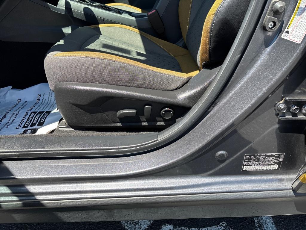 used 2024 Subaru Crosstrek car, priced at $28,983