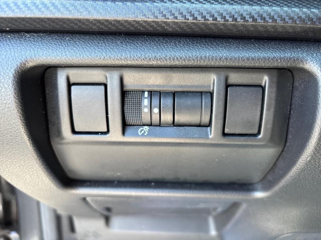 used 2024 Subaru Crosstrek car, priced at $28,983