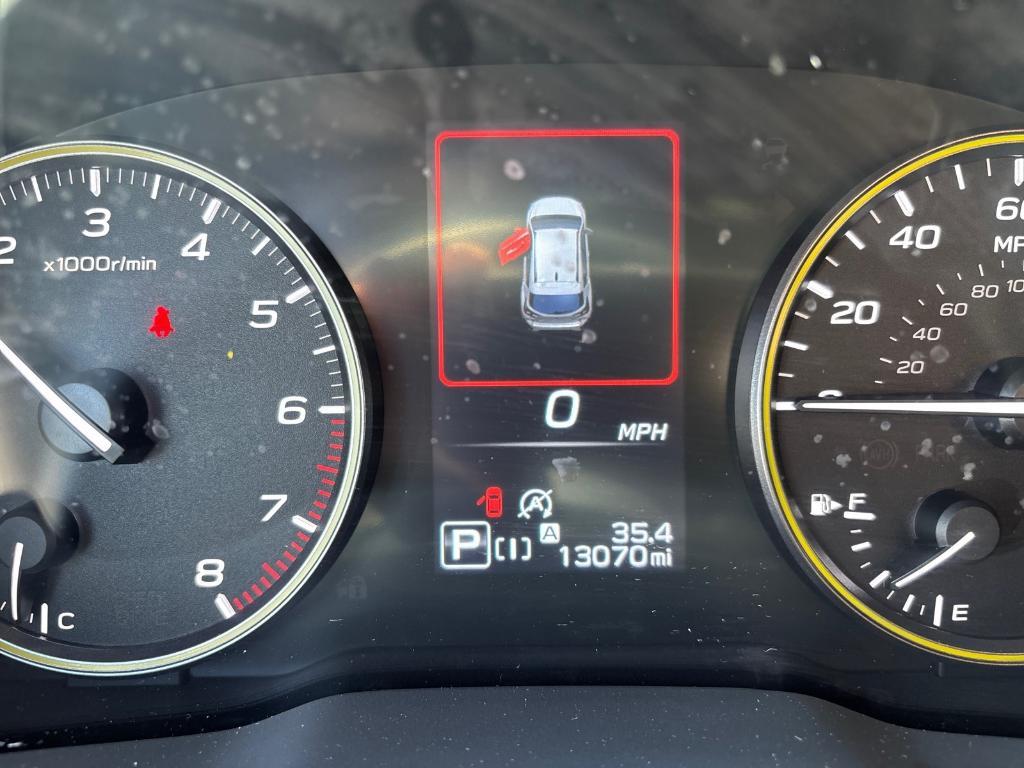 used 2024 Subaru Crosstrek car, priced at $28,983