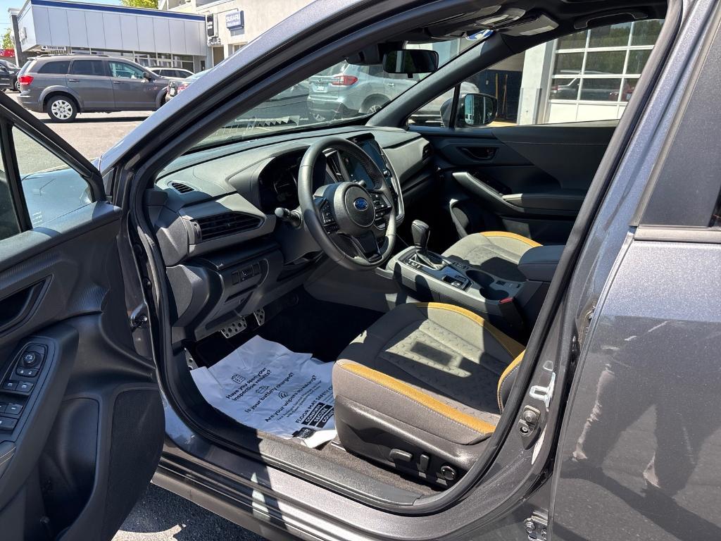 used 2024 Subaru Crosstrek car, priced at $28,983