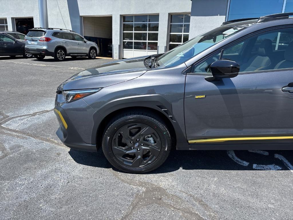 used 2024 Subaru Crosstrek car, priced at $28,983