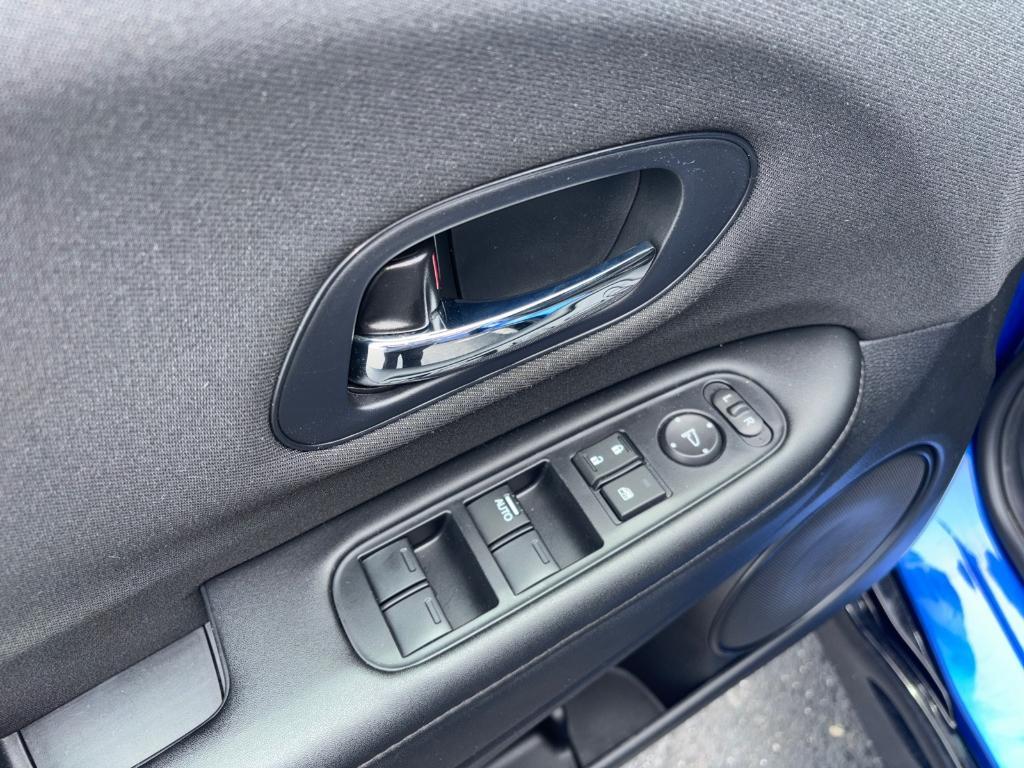 used 2021 Honda HR-V car, priced at $19,395