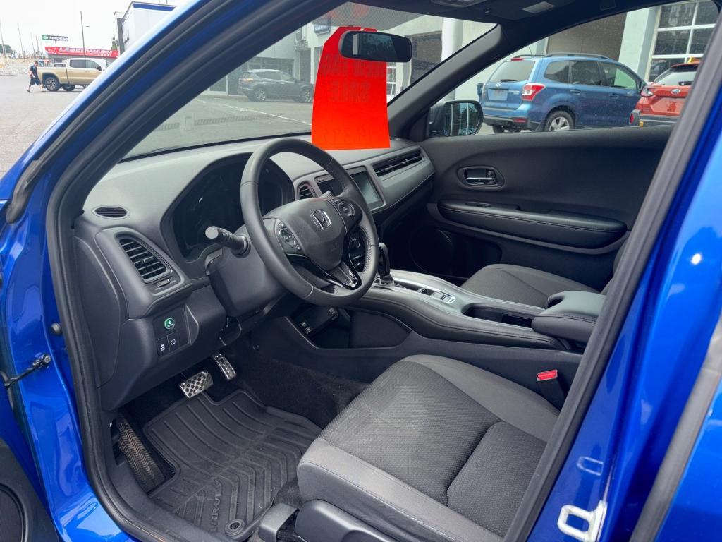 used 2021 Honda HR-V car, priced at $19,395