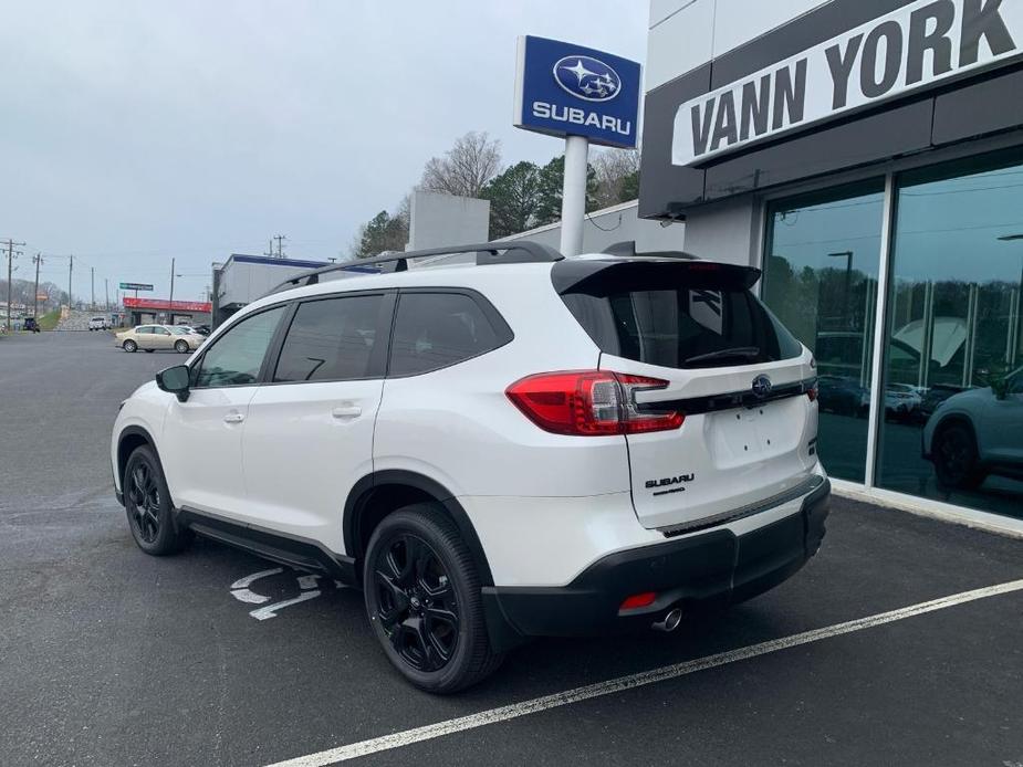 used 2024 Subaru Ascent car, priced at $43,399