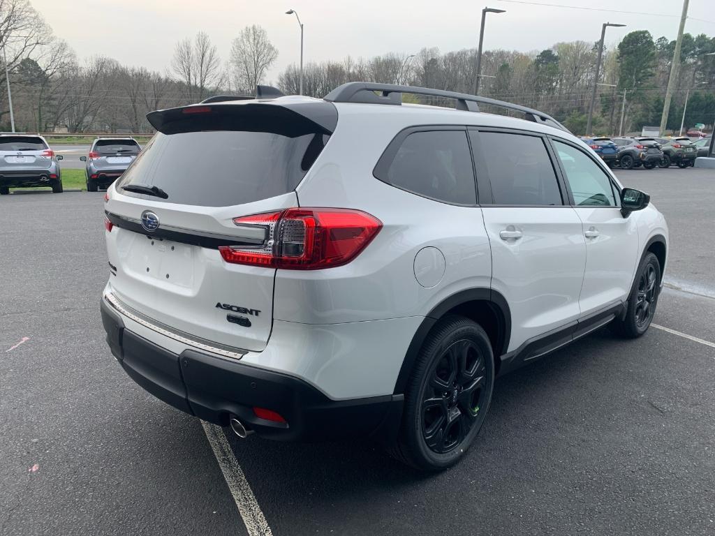 used 2024 Subaru Ascent car, priced at $43,399