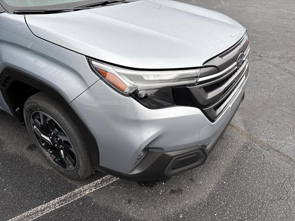 new 2025 Subaru Forester car, priced at $38,019