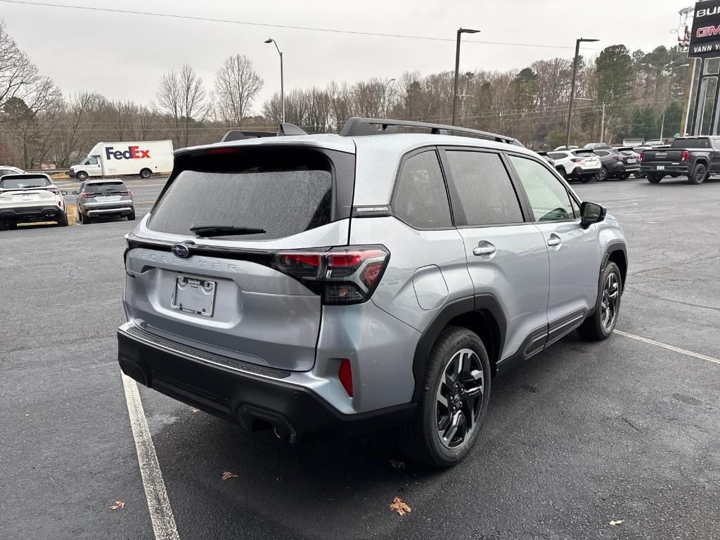 new 2025 Subaru Forester car, priced at $38,019