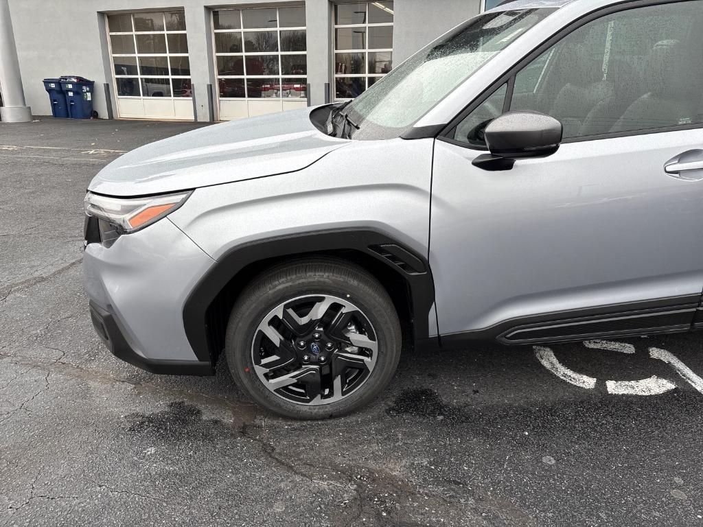 new 2025 Subaru Forester car, priced at $38,019