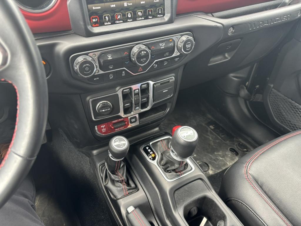 used 2018 Jeep Wrangler Unlimited car, priced at $31,928