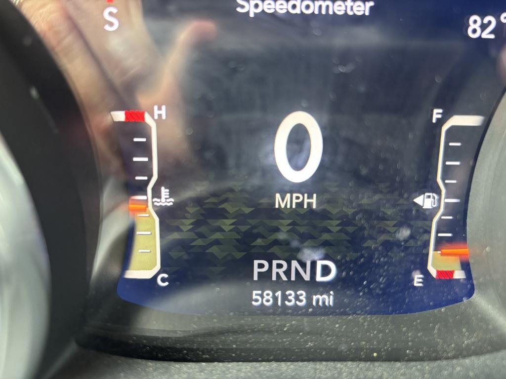used 2018 Jeep Wrangler Unlimited car, priced at $31,928