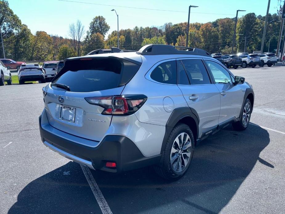 new 2025 Subaru Outback car, priced at $37,179