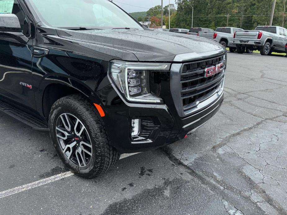 new 2024 GMC Yukon car, priced at $74,365