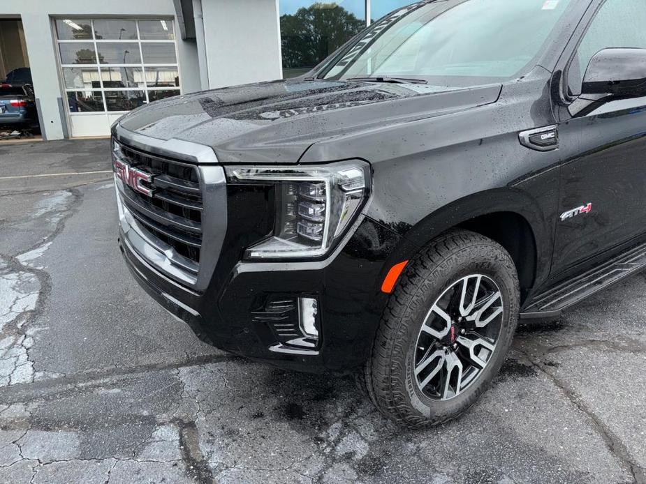 new 2024 GMC Yukon car, priced at $74,365