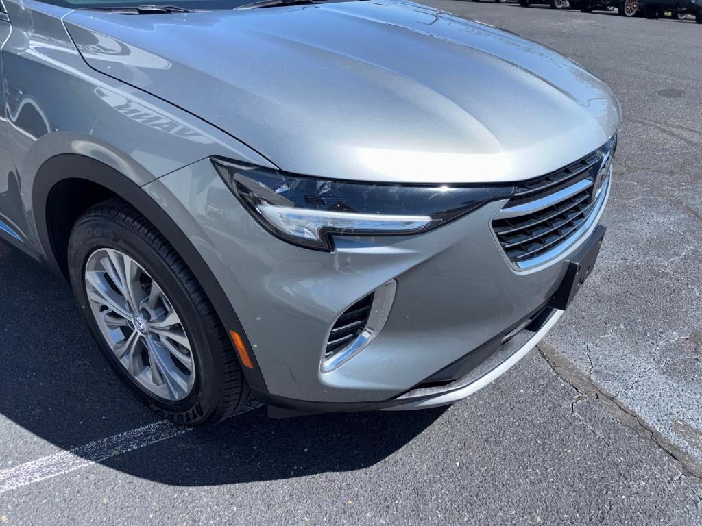 used 2023 Buick Envision car, priced at $20,851