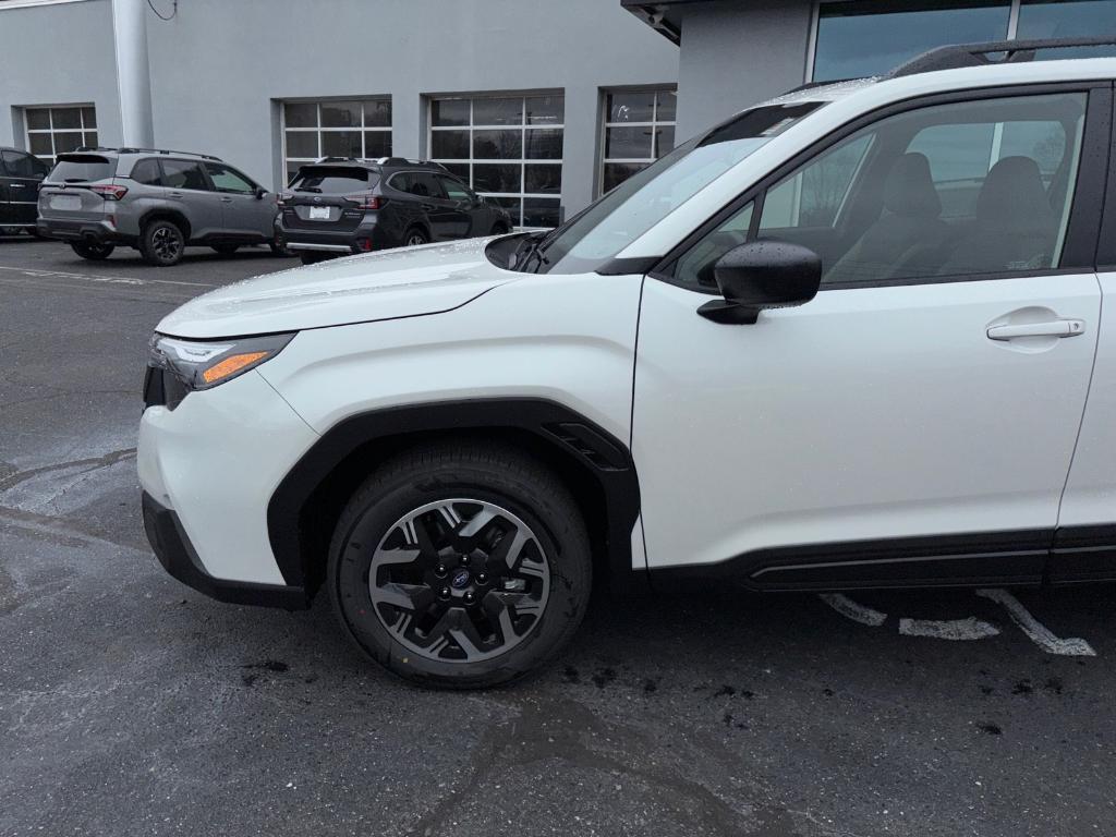 new 2025 Subaru Forester car, priced at $29,612