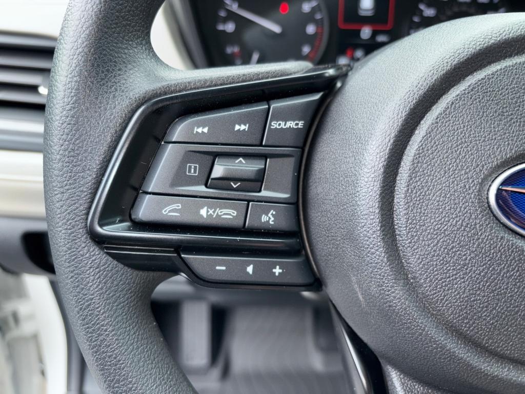 new 2025 Subaru Forester car, priced at $29,612