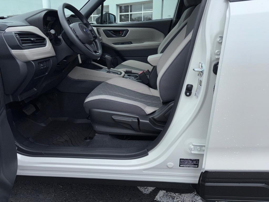 new 2025 Subaru Forester car, priced at $29,612