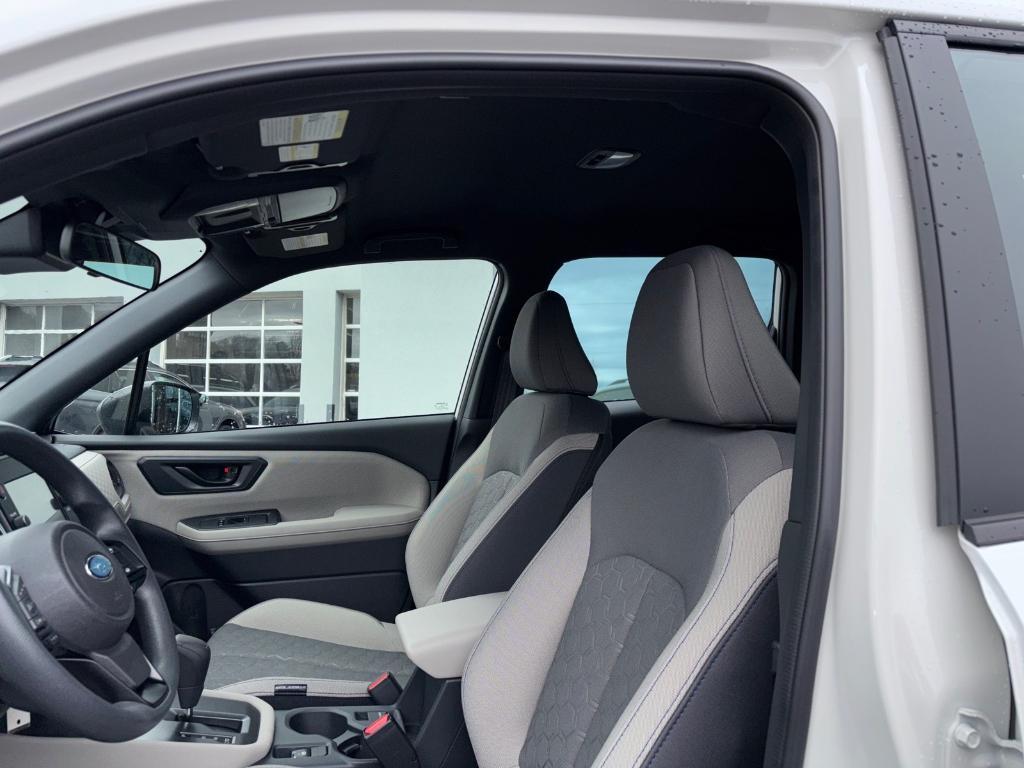 new 2025 Subaru Forester car, priced at $29,612