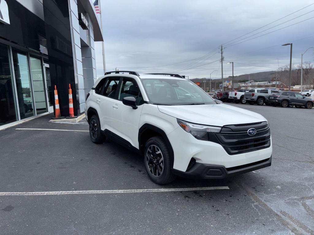 new 2025 Subaru Forester car, priced at $29,612