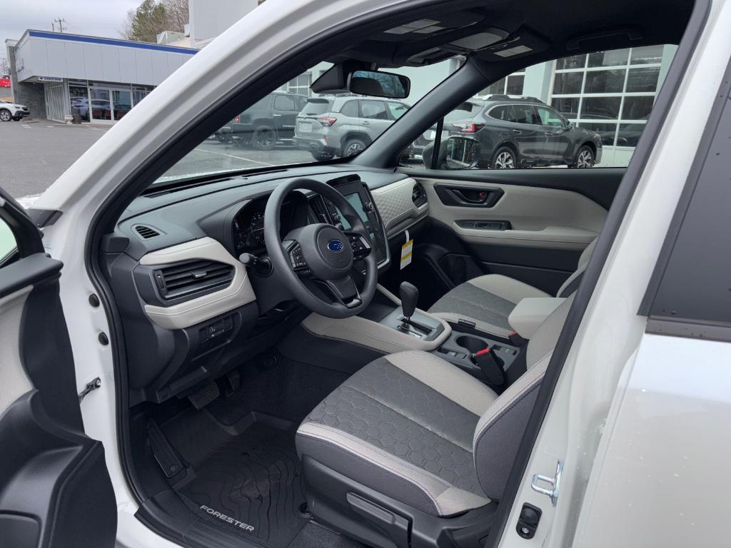 new 2025 Subaru Forester car, priced at $29,612