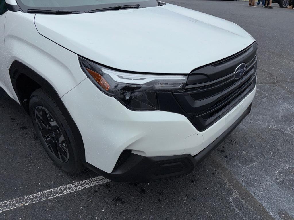 new 2025 Subaru Forester car, priced at $29,612