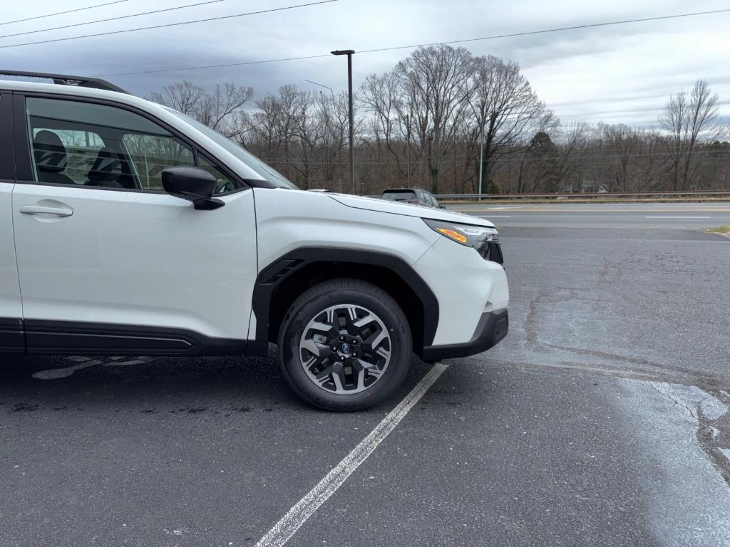 new 2025 Subaru Forester car, priced at $29,612