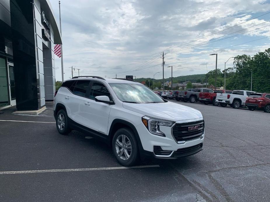 new 2024 GMC Terrain car, priced at $28,970