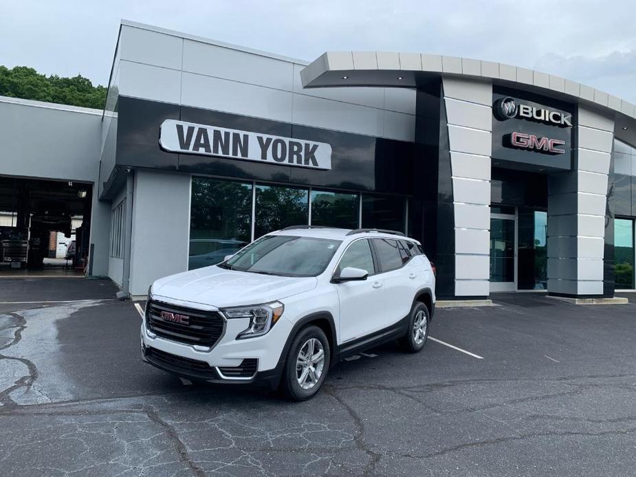 new 2024 GMC Terrain car, priced at $29,470