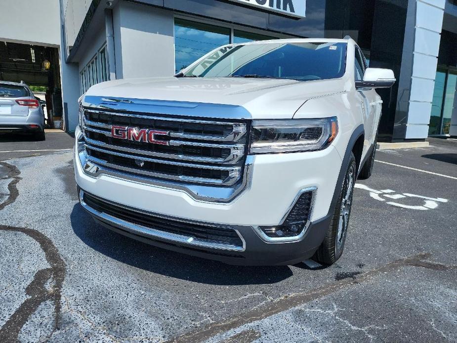 new 2023 GMC Acadia car, priced at $42,581