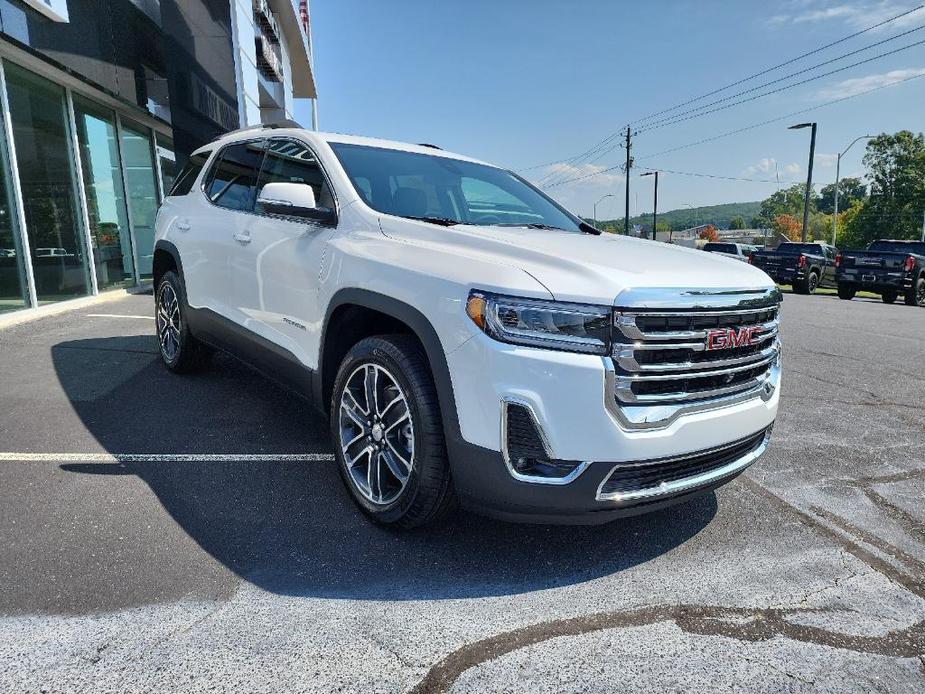 new 2023 GMC Acadia car, priced at $42,581