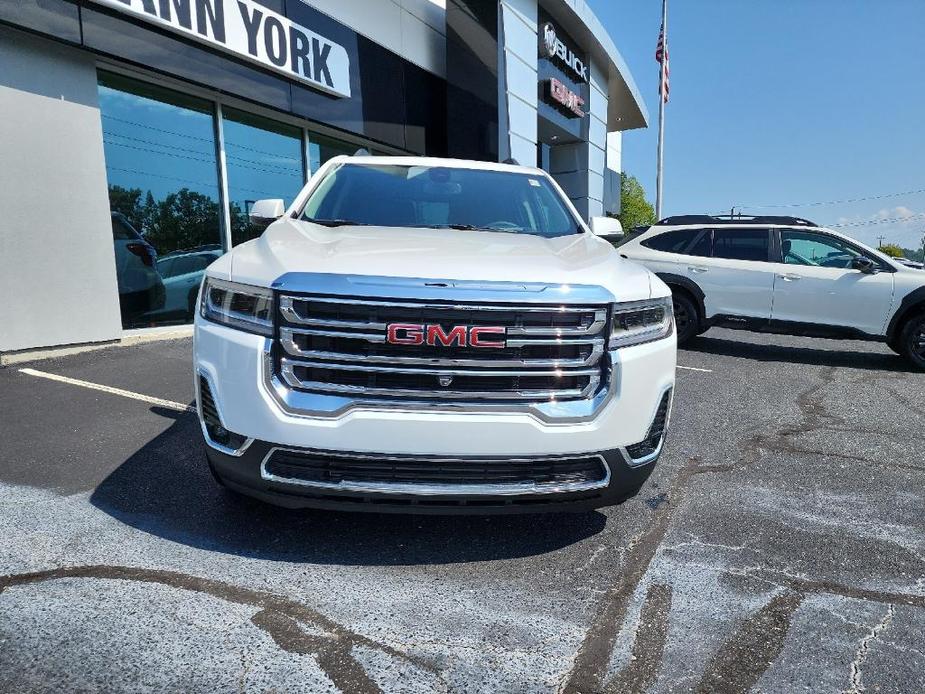 new 2023 GMC Acadia car, priced at $42,581