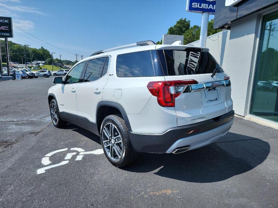 new 2023 GMC Acadia car, priced at $42,581