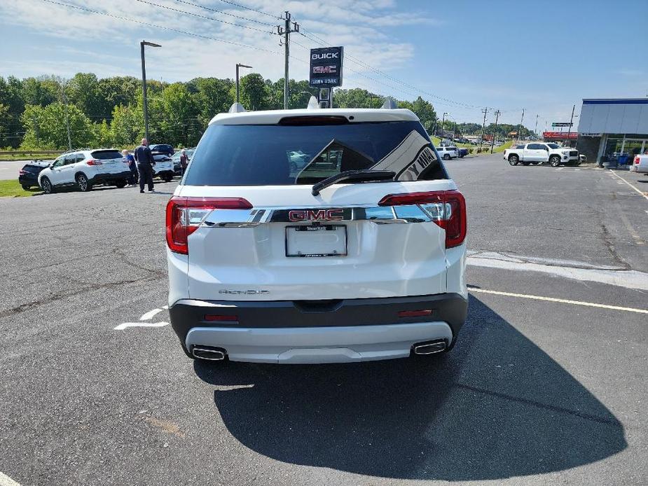 new 2023 GMC Acadia car, priced at $42,581