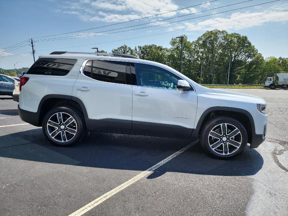 new 2023 GMC Acadia car, priced at $42,581