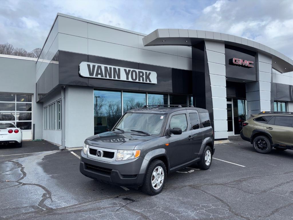 used 2011 Honda Element car, priced at $9,995