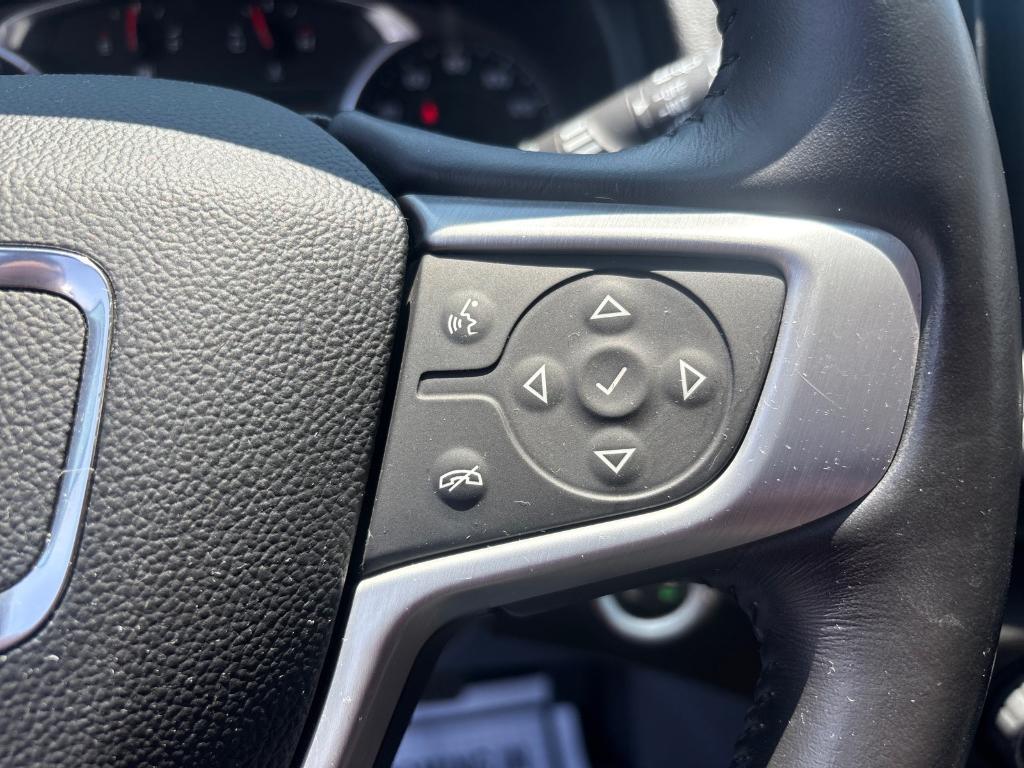 used 2019 GMC Terrain car, priced at $13,134