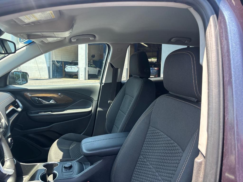 used 2019 GMC Terrain car, priced at $13,134
