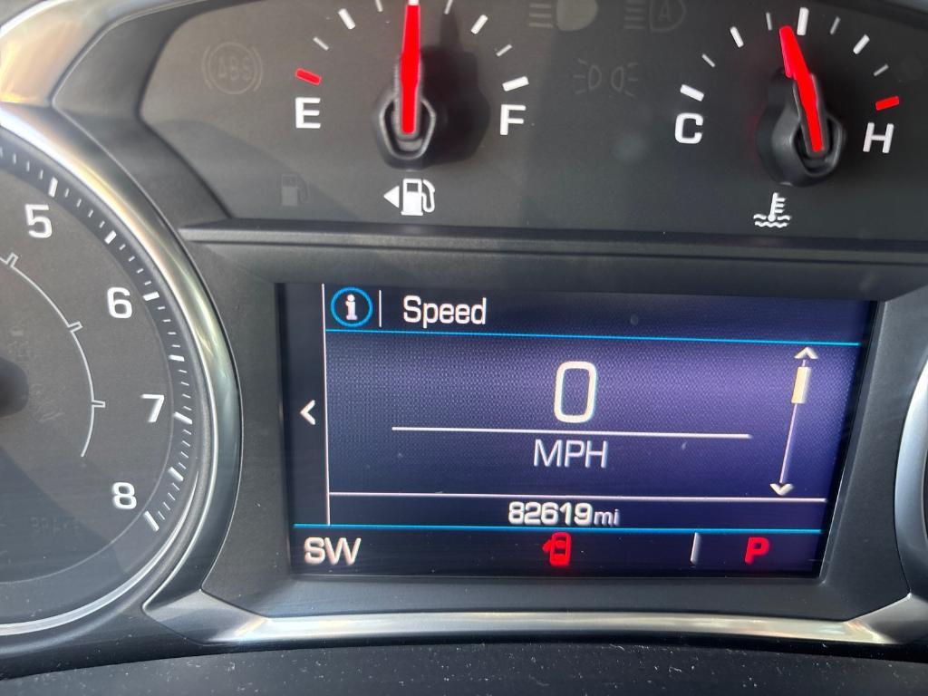used 2019 GMC Terrain car, priced at $13,134