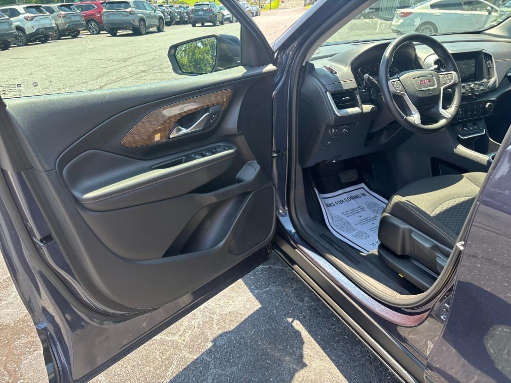 used 2019 GMC Terrain car, priced at $13,134