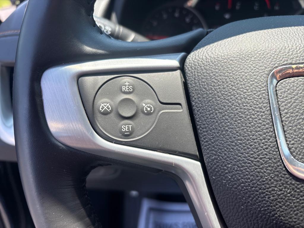 used 2019 GMC Terrain car, priced at $13,134