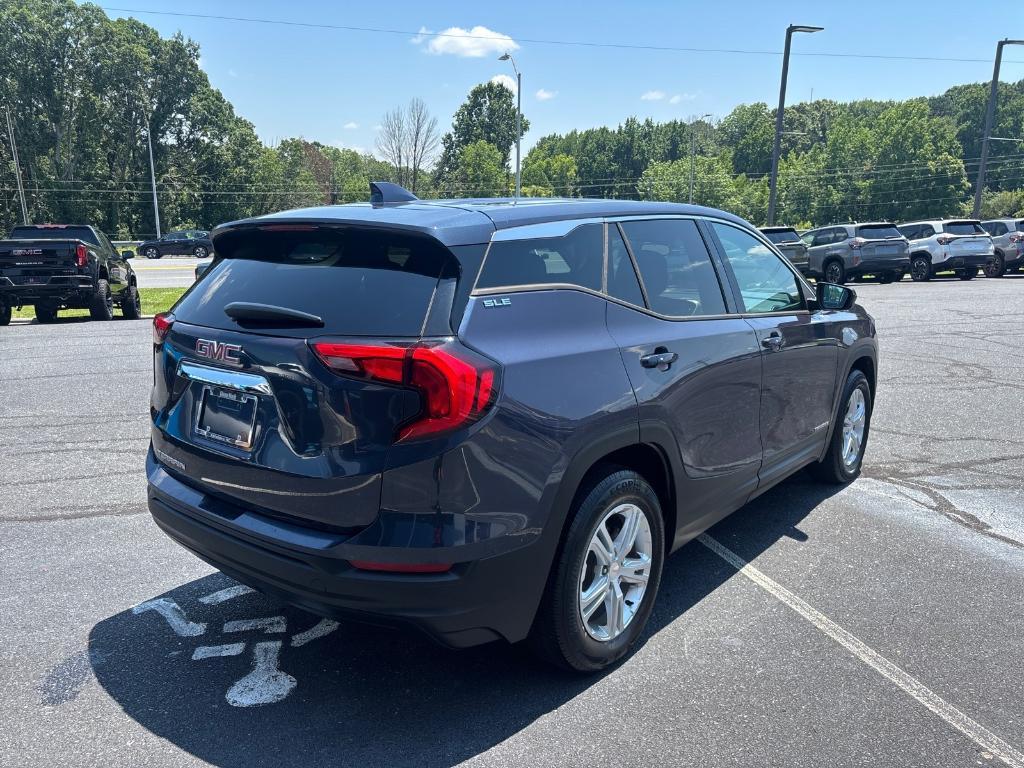 used 2019 GMC Terrain car, priced at $13,134
