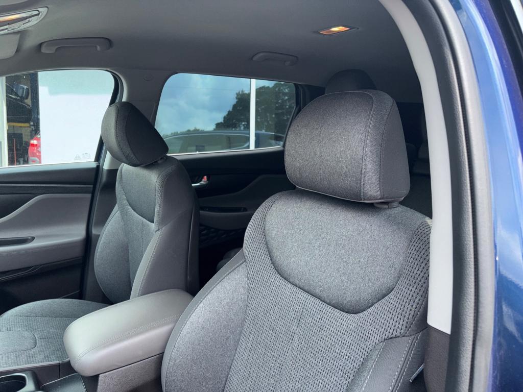 used 2020 Hyundai Santa Fe car, priced at $18,325