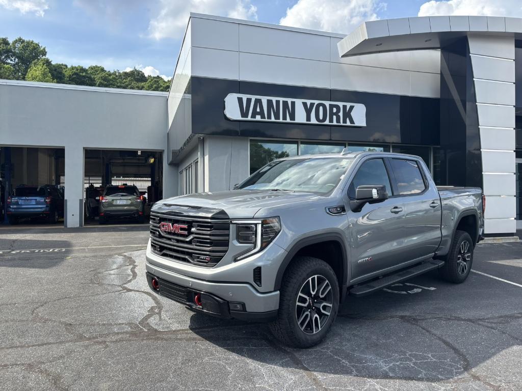 new 2025 GMC Sierra 1500 car, priced at $73,260