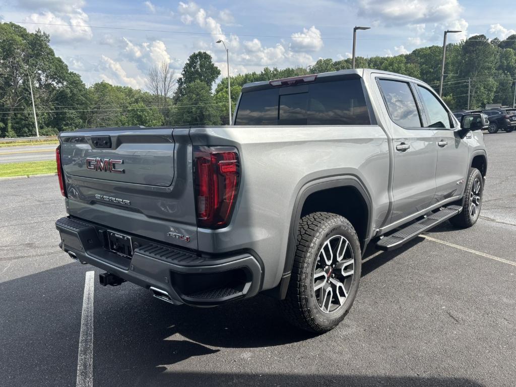new 2025 GMC Sierra 1500 car, priced at $73,260