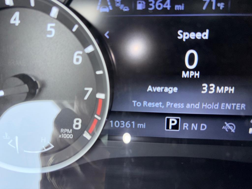 used 2024 Nissan Frontier car, priced at $36,732