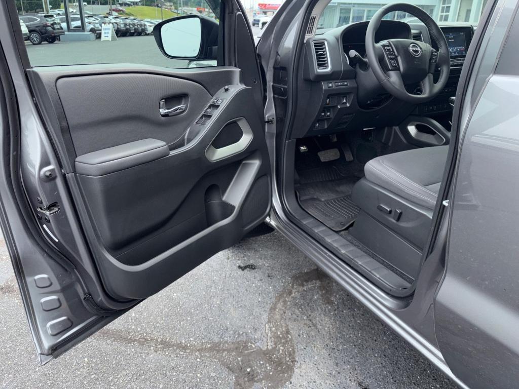 used 2024 Nissan Frontier car, priced at $36,732