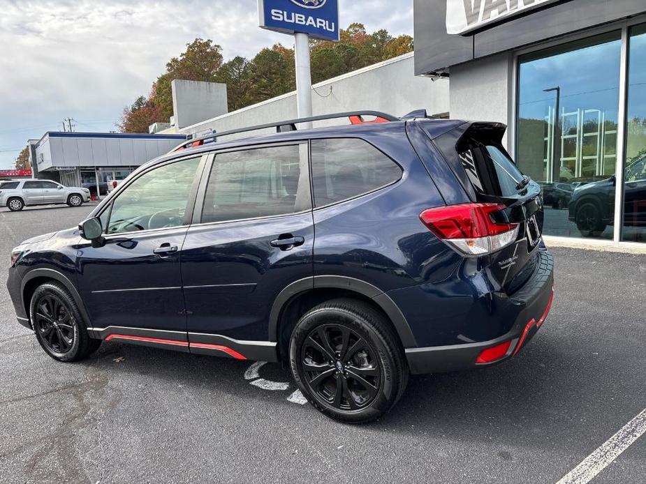 used 2021 Subaru Forester car, priced at $26,995